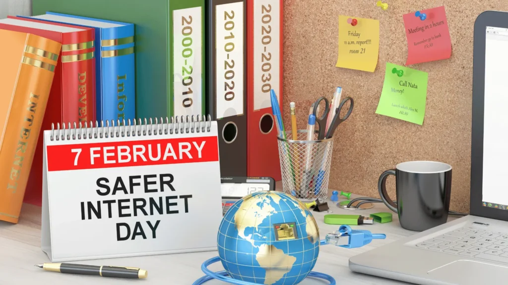 Dia internacional del internet seguro