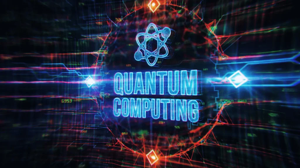 computación cuántica