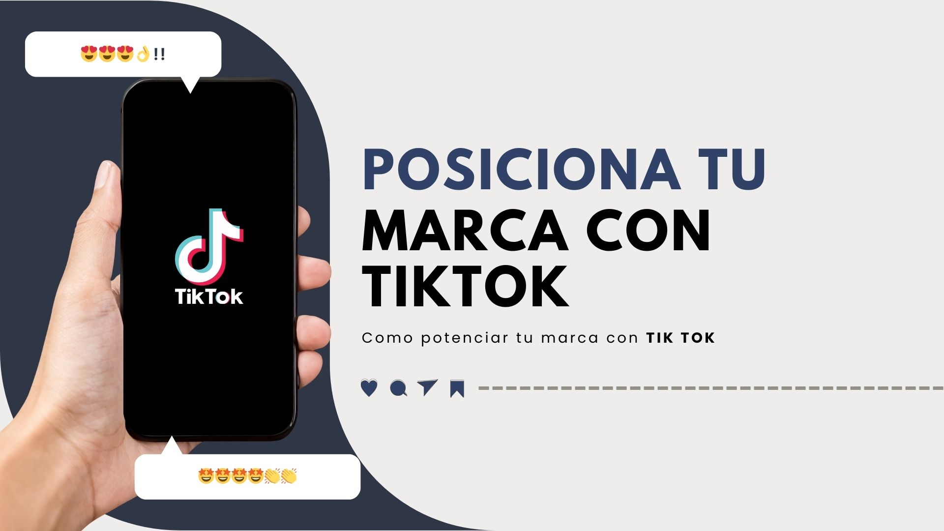 Posiciona tu Marca en TikToken 2025: El Secreto para Conectar