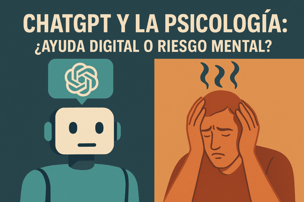 ChatGPT y la psicología