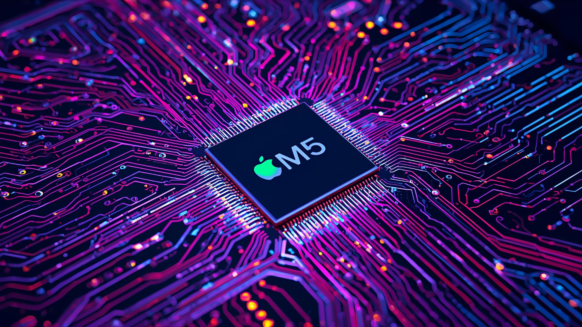 Procesador M5 de Apple: el nuevo salto en rendimiento e IA