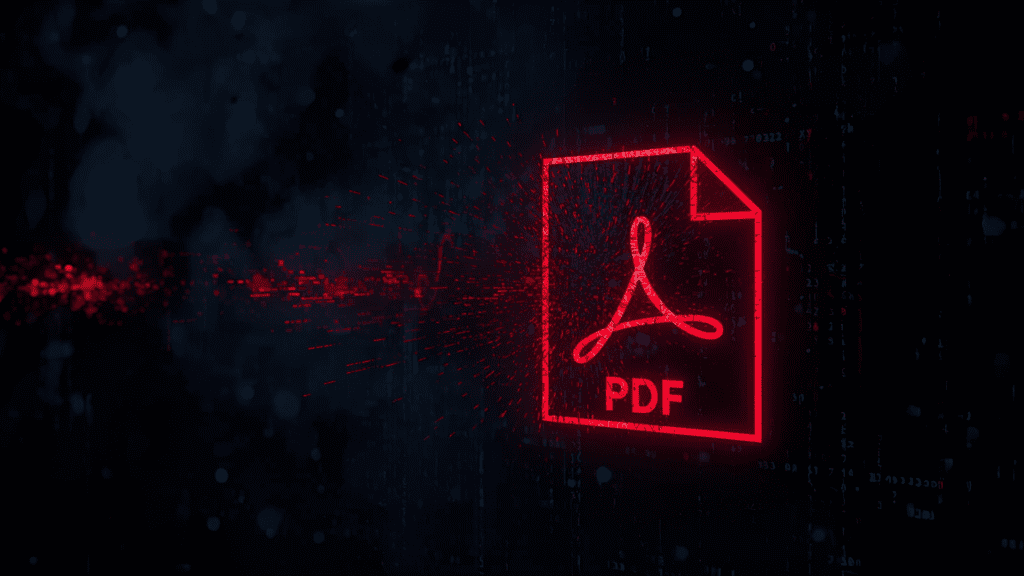 pdf maliciosos