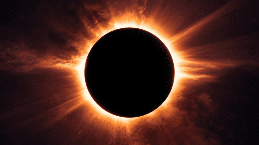 eclipse solar