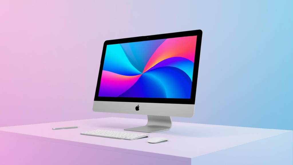 iMac OLED