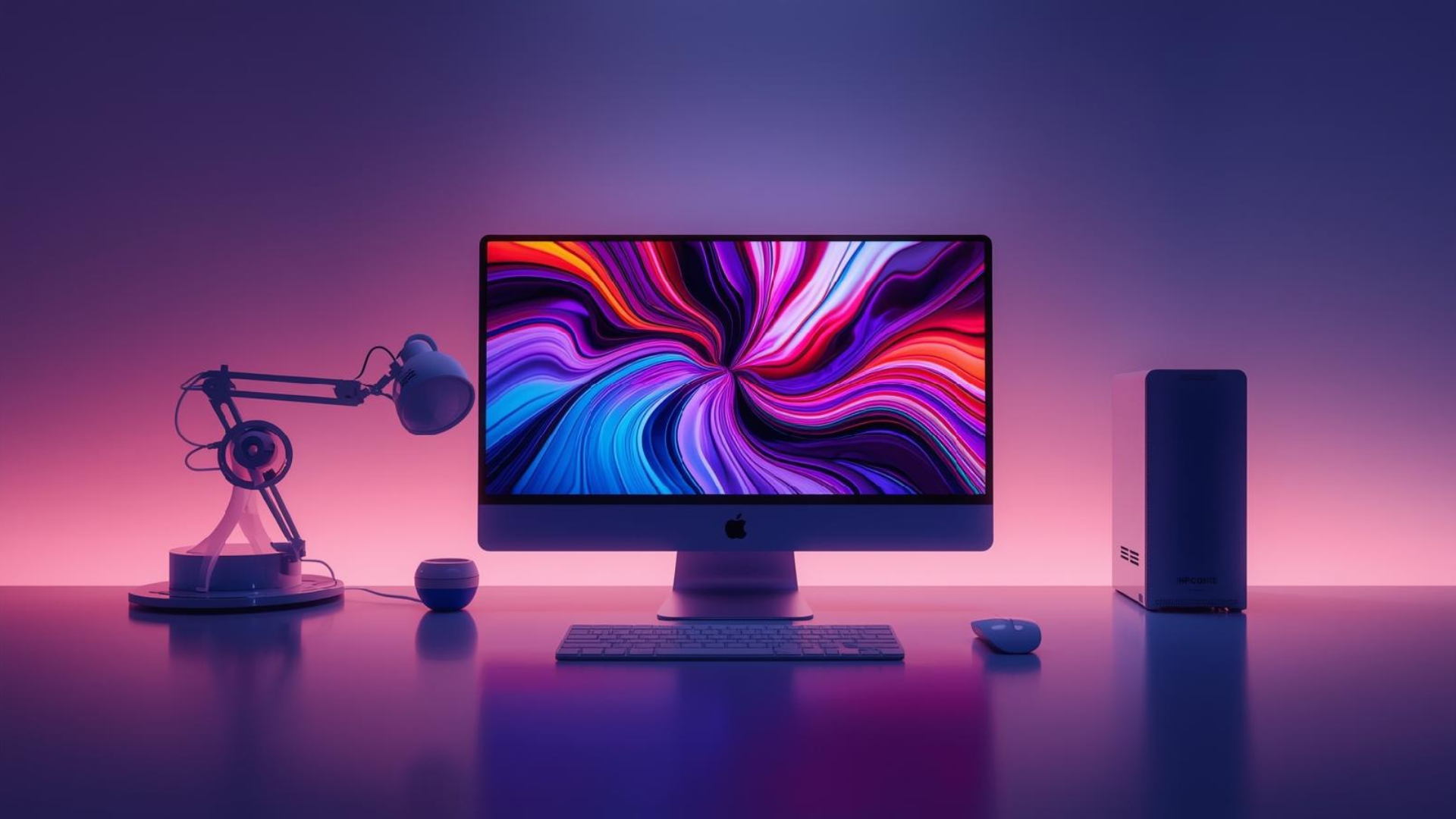 iMac OLED