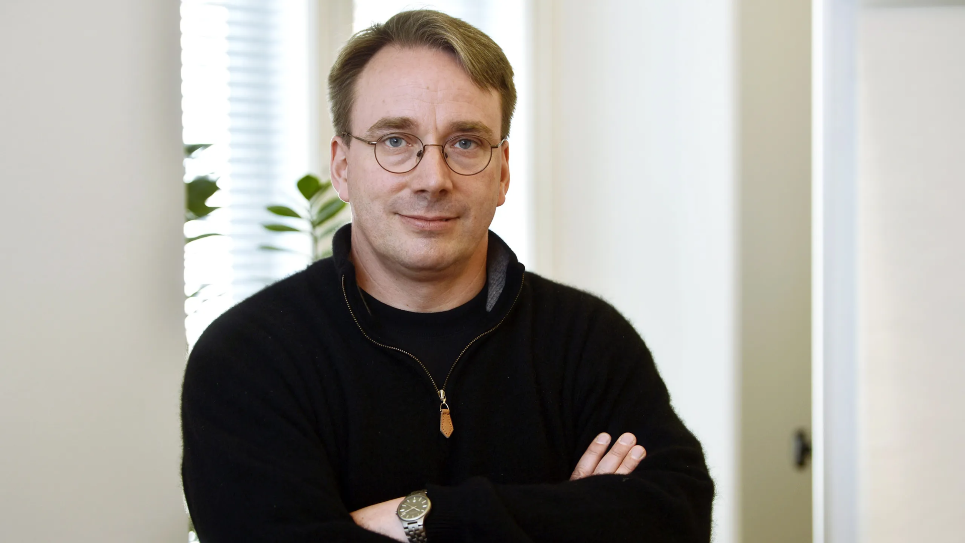 linus torvald