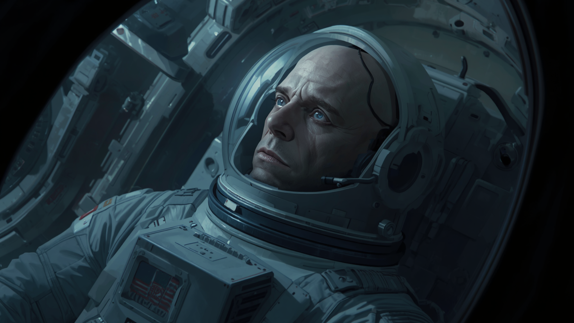 Astronauta perdió el habla en el espacio: qué se sabe del misterioso caso que desconcierta a los médicos