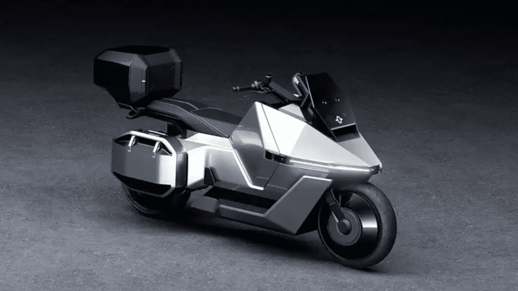 moto autonoma
