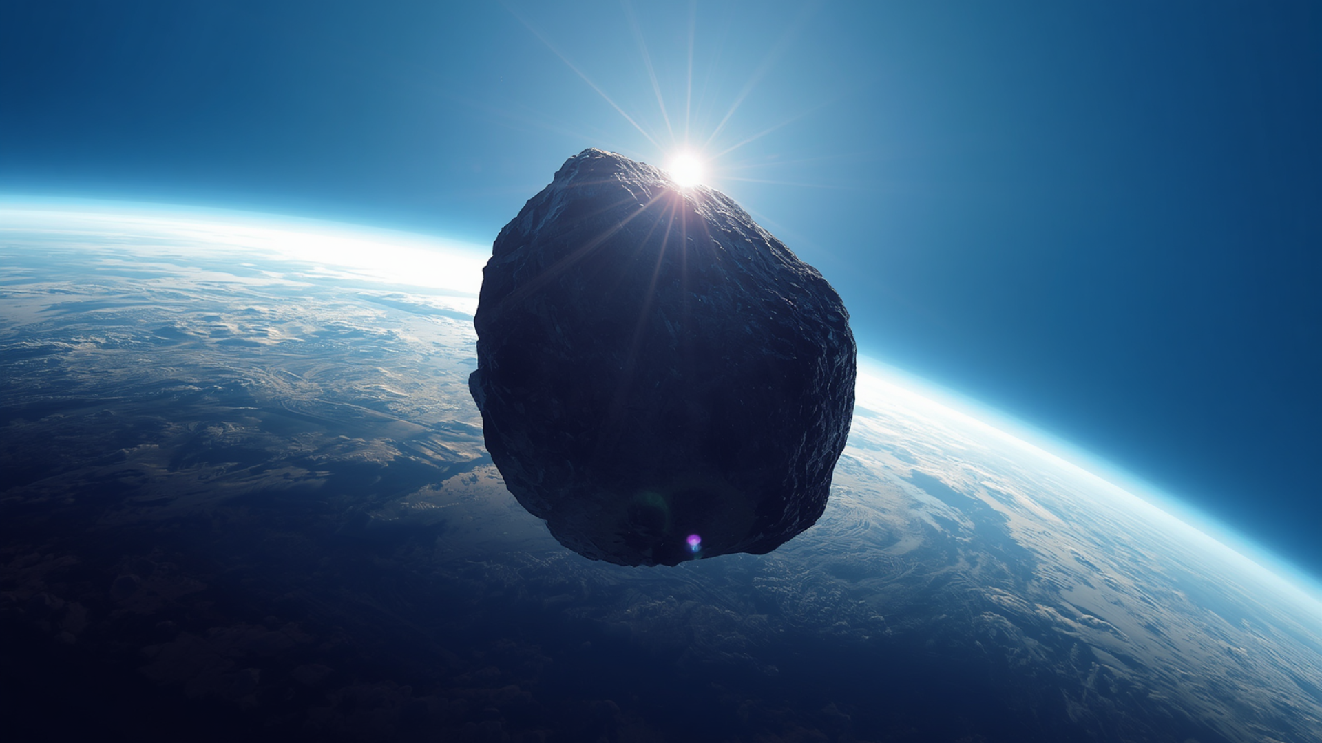 asteroide