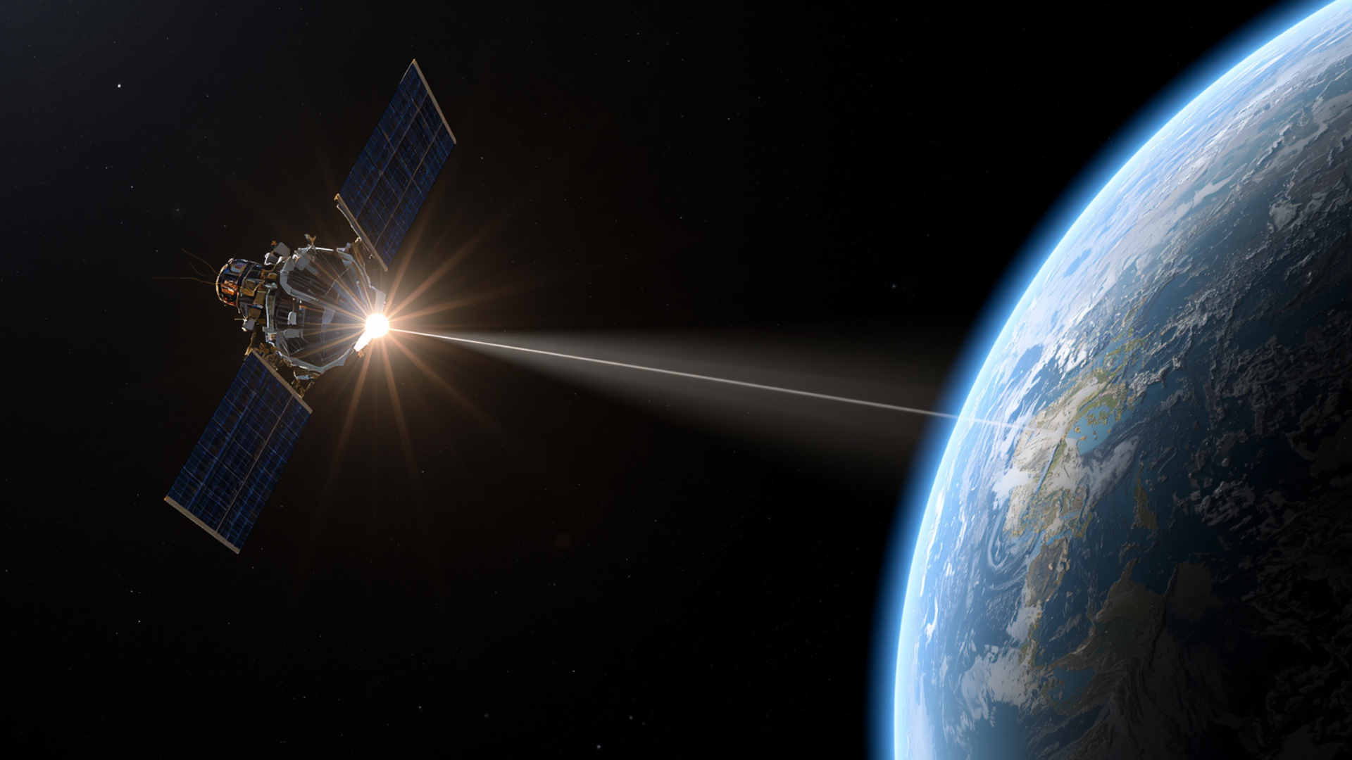 satelite
